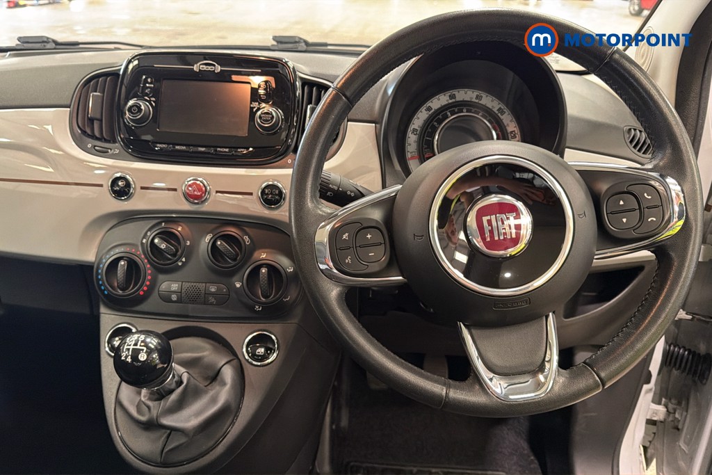 Fiat 500 Collezione Manual Petrol Hatchback - Stock Number (1652334) - 2nd supplementary image
