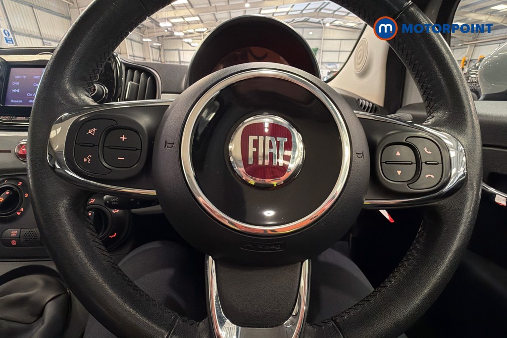 Fiat 500 Collezione Manual Petrol Hatchback - Stock Number (1652334) - 5th supplementary image
