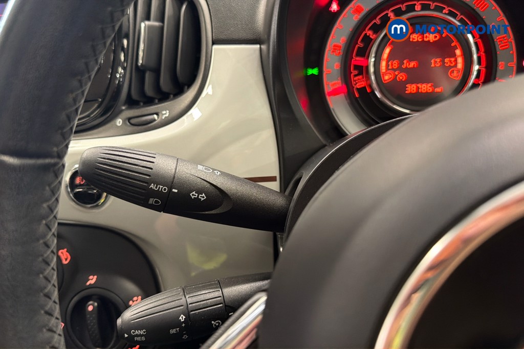 Fiat 500 Collezione Manual Petrol Hatchback - Stock Number (1652334) - 6th supplementary image
