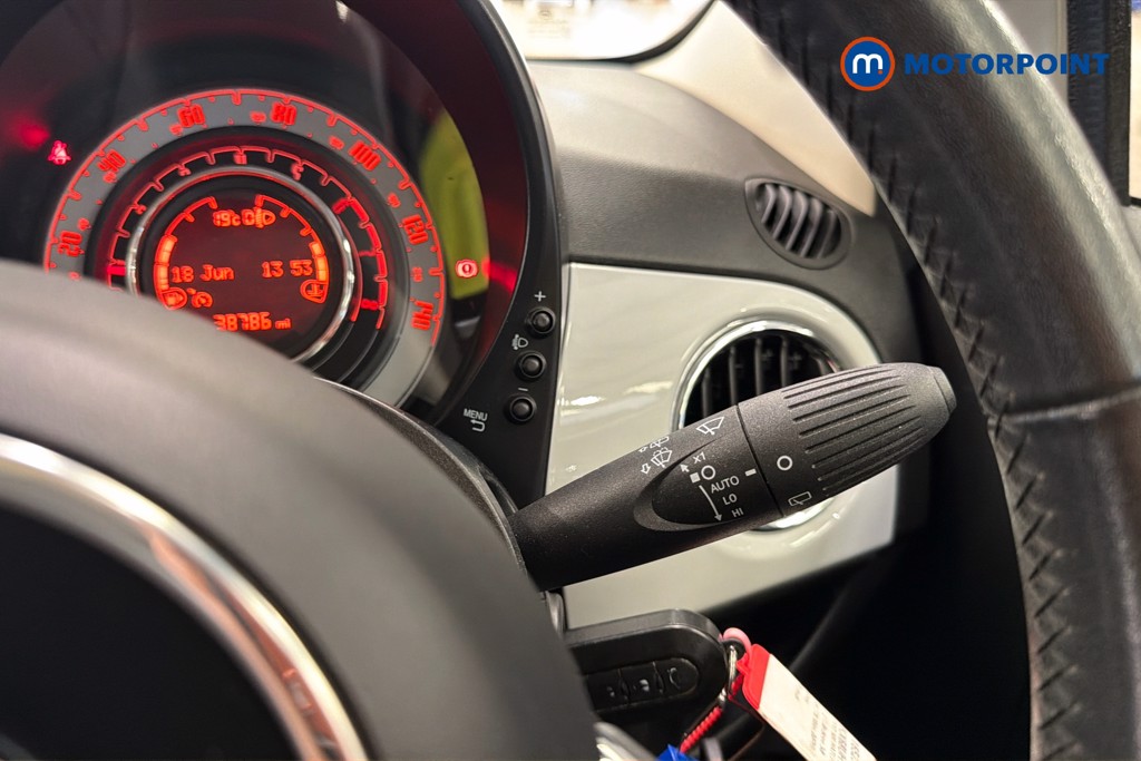 Fiat 500 Collezione Manual Petrol Hatchback - Stock Number (1652334) - 7th supplementary image