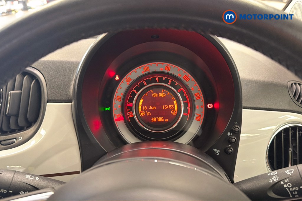 Fiat 500 Collezione Manual Petrol Hatchback - Stock Number (1652334) - 8th supplementary image