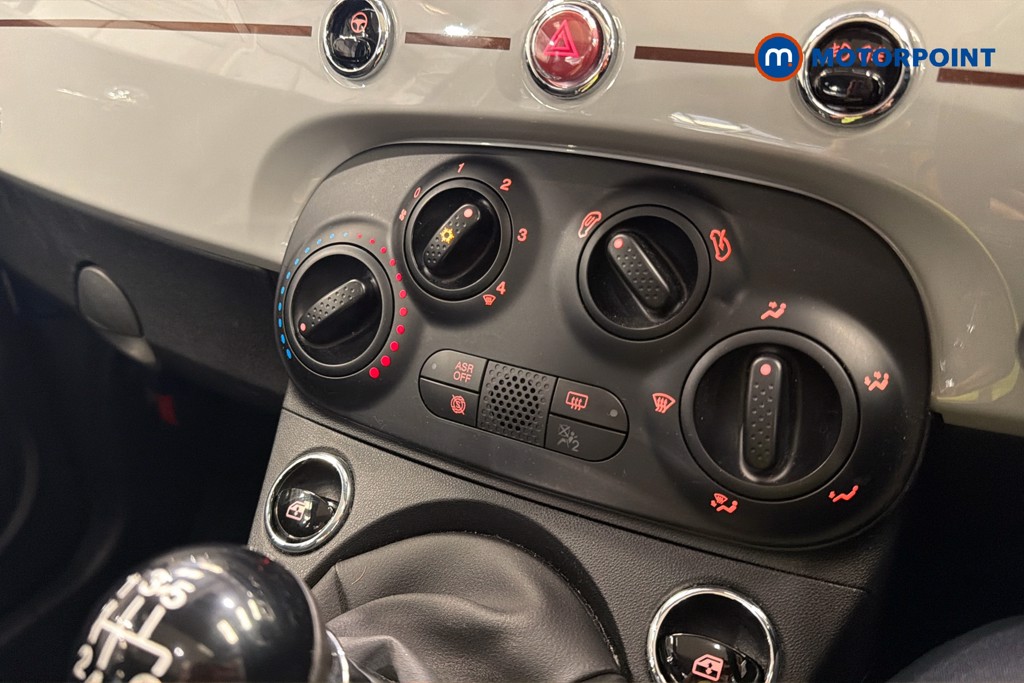 Fiat 500 Collezione Manual Petrol Hatchback - Stock Number (1652334) - 12th supplementary image