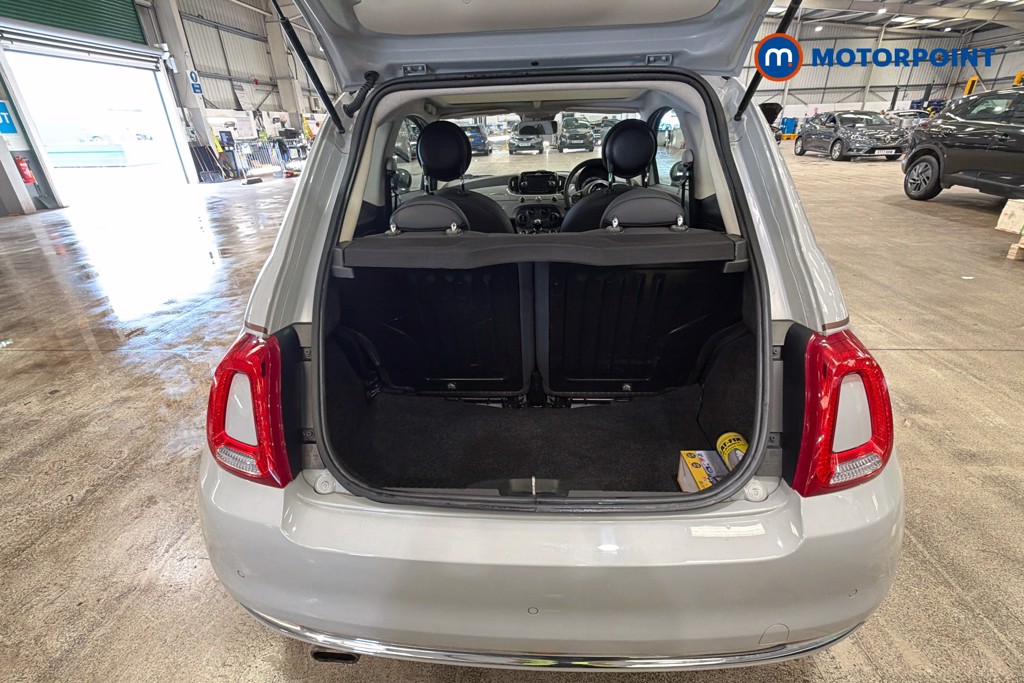 Fiat 500 Collezione Manual Petrol Hatchback - Stock Number (1652334) - 33rd supplementary image