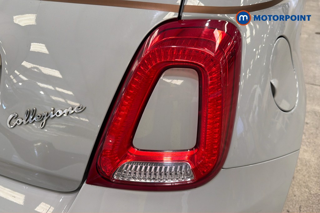 Fiat 500 Collezione Manual Petrol Hatchback - Stock Number (1652334) - 38th supplementary image