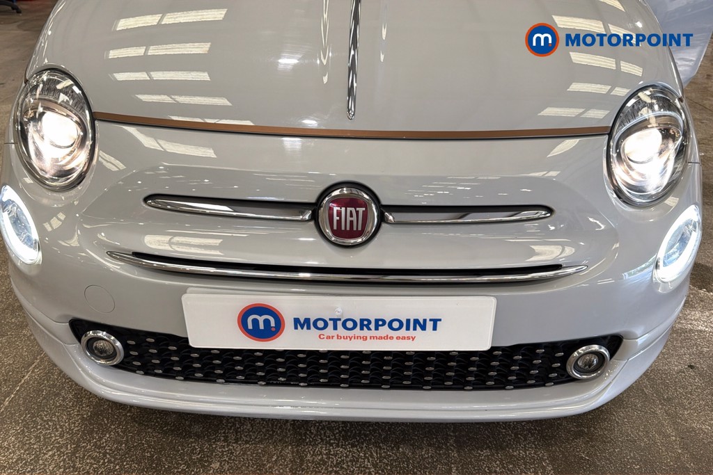 Fiat 500 Collezione Manual Petrol Hatchback - Stock Number (1652334) - 45th supplementary image