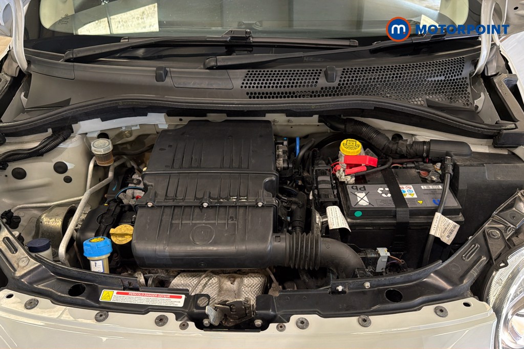 Fiat 500 Collezione Manual Petrol Hatchback - Stock Number (1652334) - 51st supplementary image