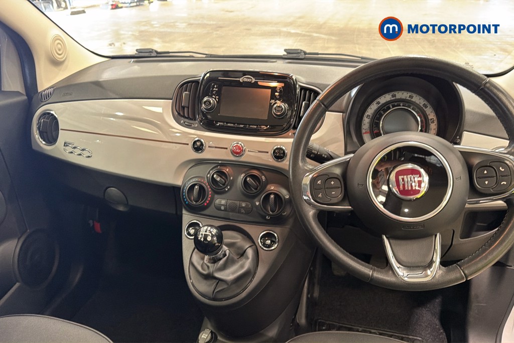 Fiat 500 Collezione Manual Petrol Hatchback - Stock Number (1652334) - 1st supplementary image