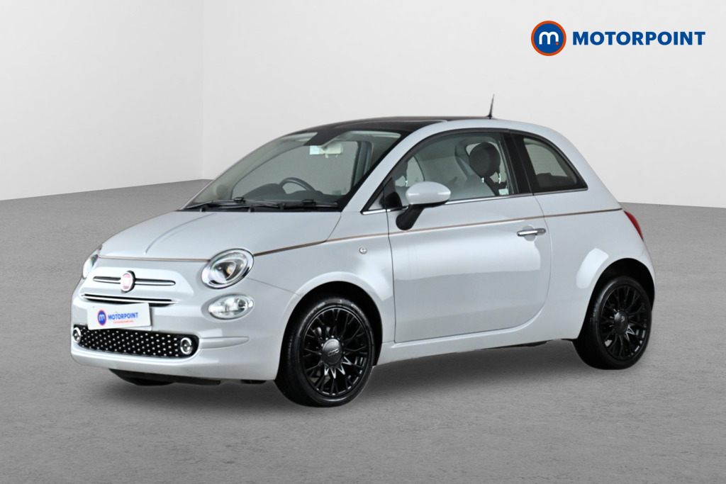 Fiat 500 Collezione Manual Petrol Hatchback - Stock Number (1652334) - Passenger side front corner