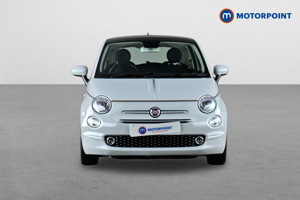 Fiat 500 Collezione Manual Petrol Hatchback - Stock Number (1652334) - Front bumper