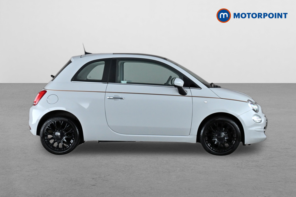 Fiat 500 Collezione Manual Petrol Hatchback - Stock Number (1652334) - Drivers side