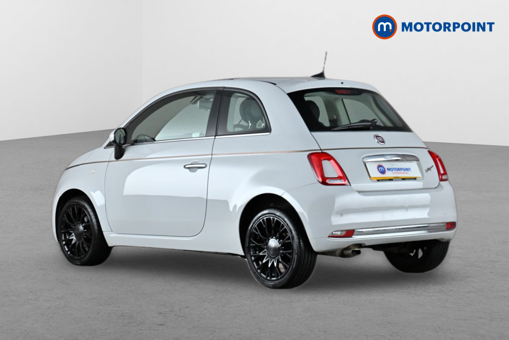 Fiat 500 Collezione Manual Petrol Hatchback - Stock Number (1652334) - Passenger side rear corner