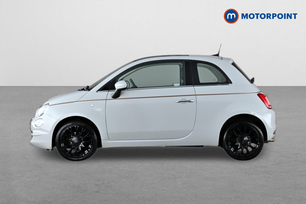Fiat 500 Collezione Manual Petrol Hatchback - Stock Number (1652334) - Passenger side