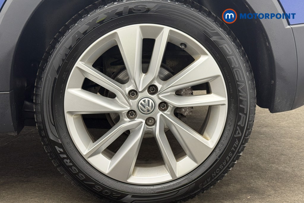 Volkswagen T-Cross SE Automatic Petrol SUV - Stock Number (1652341) - 2nd supplementary image