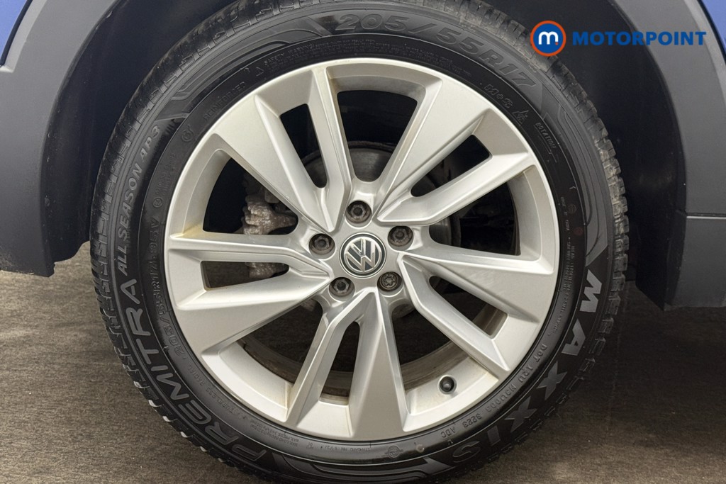 Volkswagen T-Cross SE Automatic Petrol SUV - Stock Number (1652341) - 3rd supplementary image