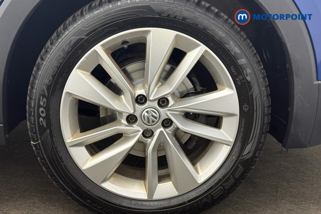Volkswagen T-Cross SE Automatic Petrol SUV - Stock Number (1652341) - 4th supplementary image