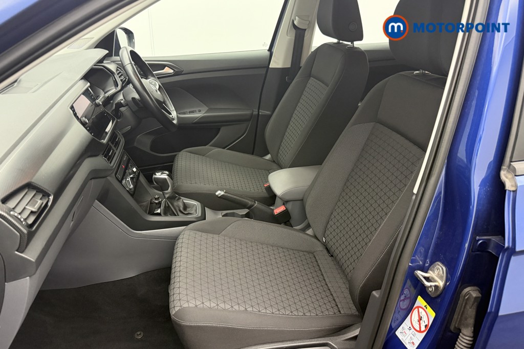 Volkswagen T-Cross SE Automatic Petrol SUV - Stock Number (1652341) - 6th supplementary image