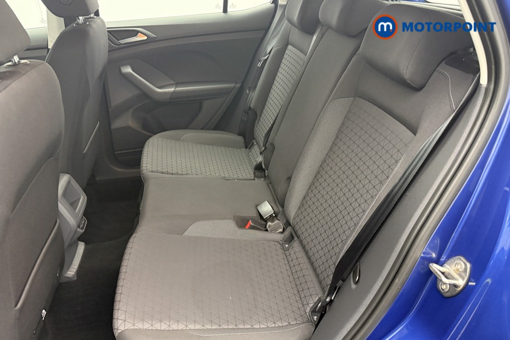Volkswagen T-Cross SE Automatic Petrol SUV - Stock Number (1652341) - 7th supplementary image
