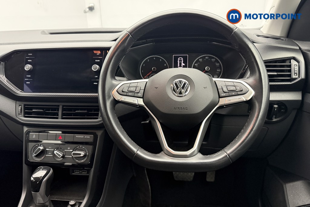 Volkswagen T-Cross SE Automatic Petrol SUV - Stock Number (1652341) - 11th supplementary image