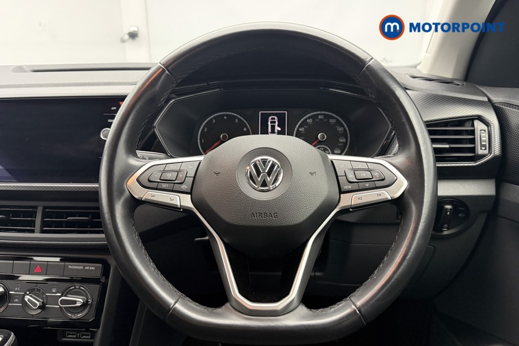 Volkswagen T-Cross SE Automatic Petrol SUV - Stock Number (1652341) - 12th supplementary image