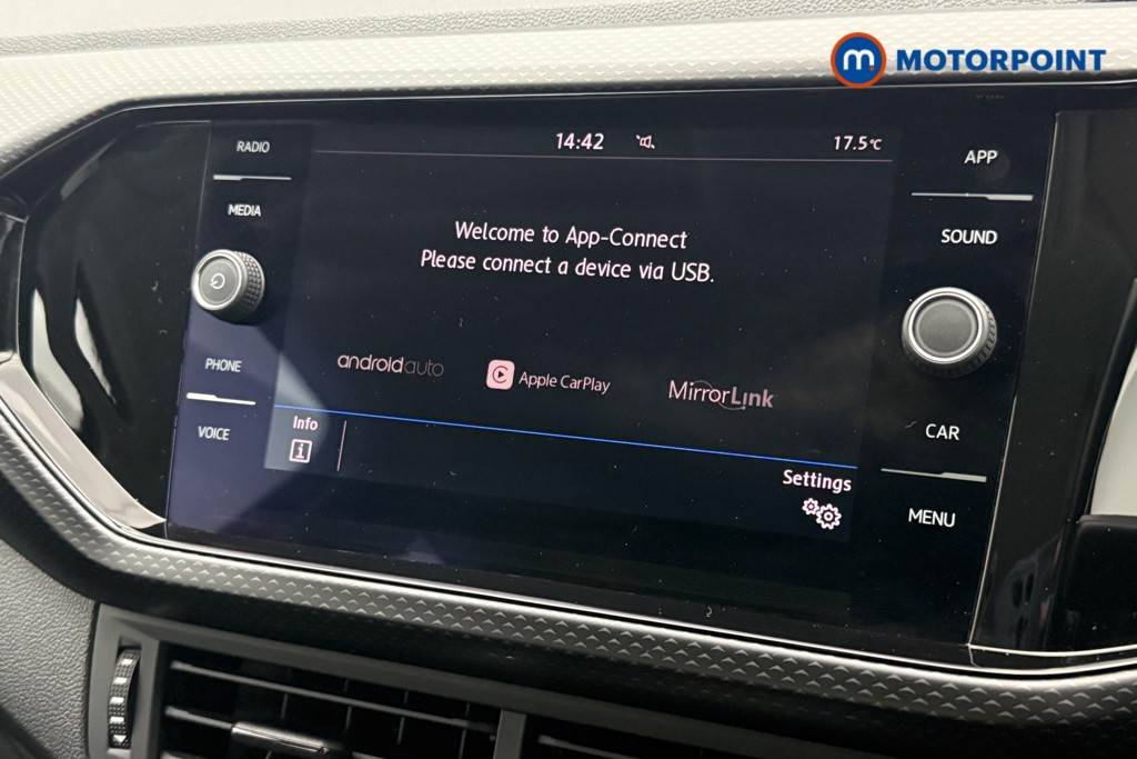 Volkswagen T-Cross SE Automatic Petrol SUV - Stock Number (1652341) - 24th supplementary image