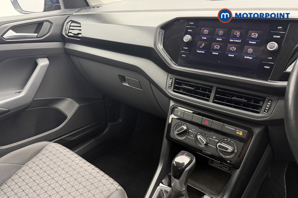 Volkswagen T-Cross SE Automatic Petrol SUV - Stock Number (1652341) - 27th supplementary image