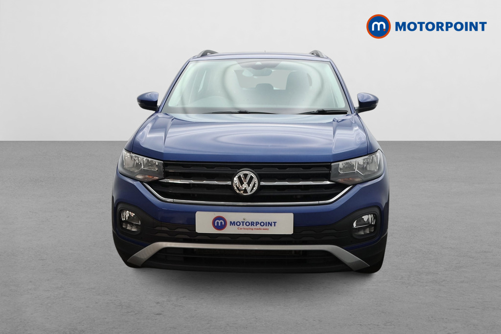 Volkswagen T-Cross SE Automatic Petrol SUV - Stock Number (1652341) - Front bumper