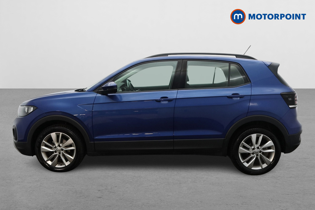 Volkswagen T-Cross SE Automatic Petrol SUV - Stock Number (1652341) - Passenger side
