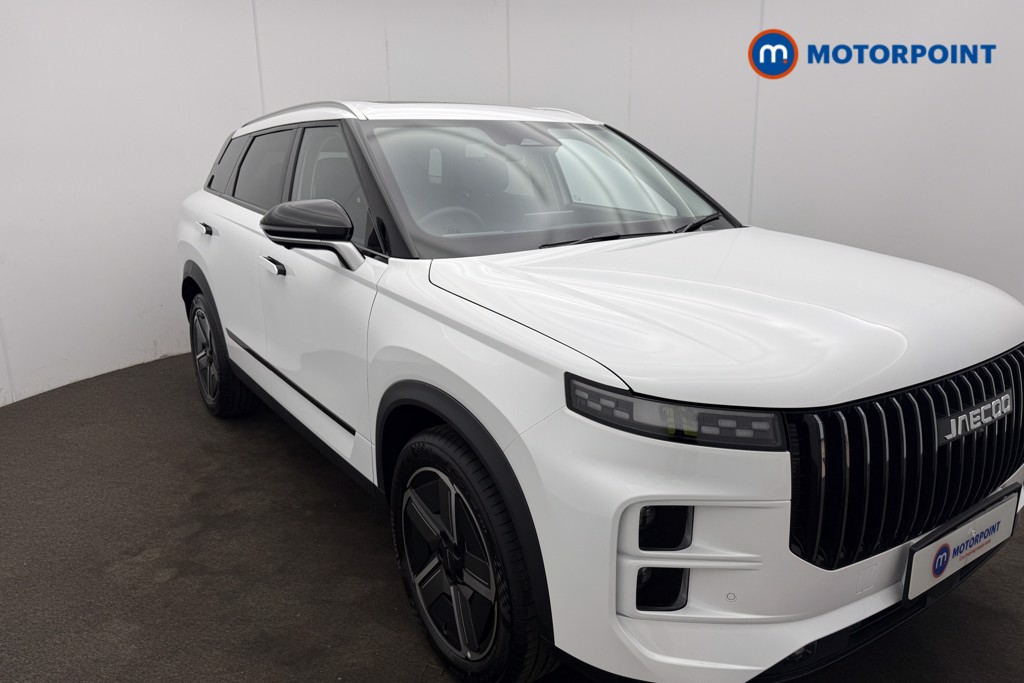 Jaecoo 7 Luxury Automatic Petrol SUV - Stock Number (1652420) - 3rd supplementary image