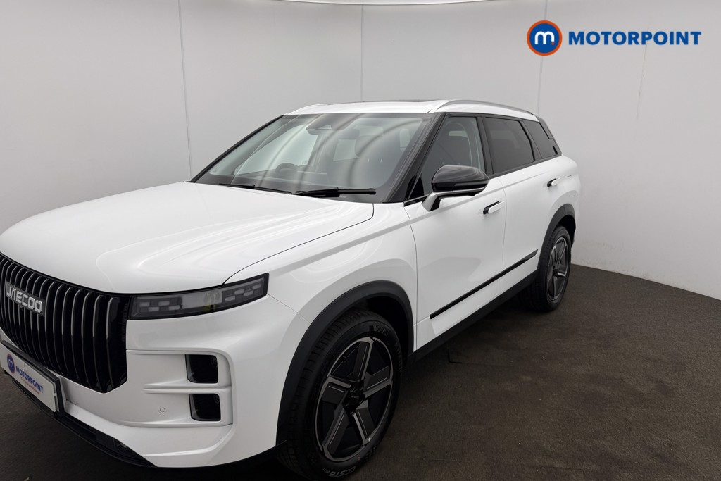 Jaecoo 7 Luxury Automatic Petrol SUV - Stock Number (1652420) - 4th supplementary image
