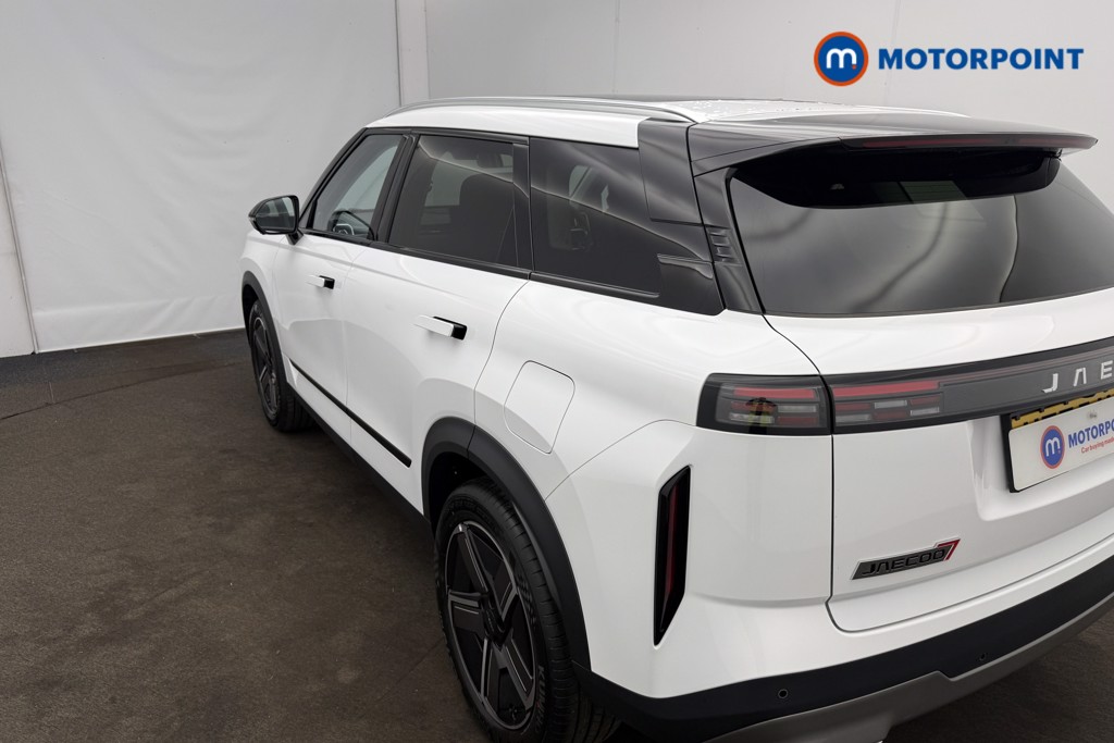 Jaecoo 7 Luxury Automatic Petrol SUV - Stock Number (1652420) - 5th supplementary image