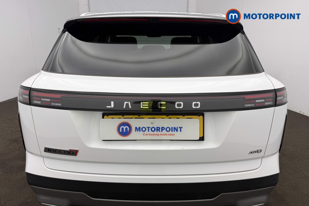 Jaecoo 7 Luxury Automatic Petrol SUV - Stock Number (1652420) - 6th supplementary image