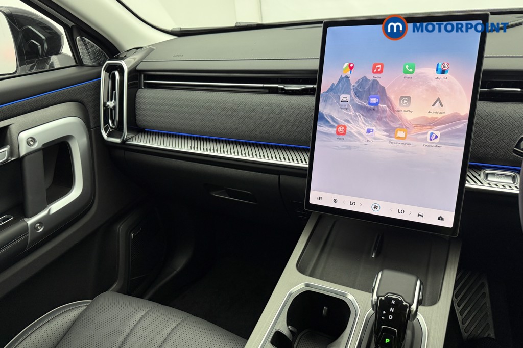 Jaecoo 7 Luxury Automatic Petrol SUV - Stock Number (1652420) - 29th supplementary image