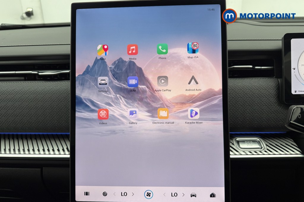 Jaecoo 7 Luxury Automatic Petrol SUV - Stock Number (1652420) - 31st supplementary image