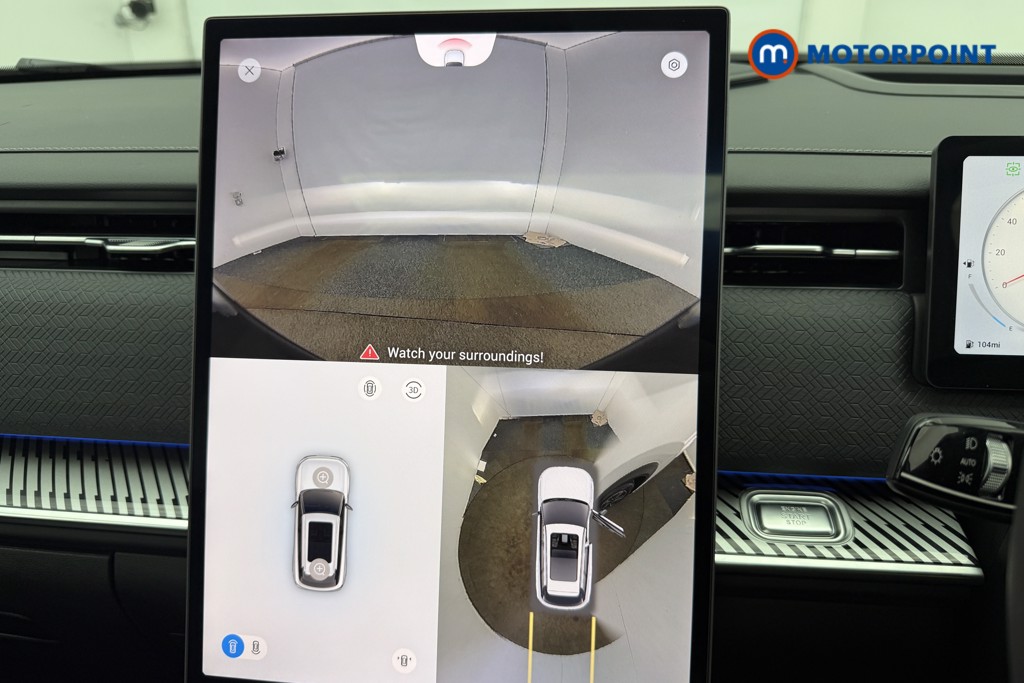 Jaecoo 7 Luxury Automatic Petrol SUV - Stock Number (1652420) - 40th supplementary image
