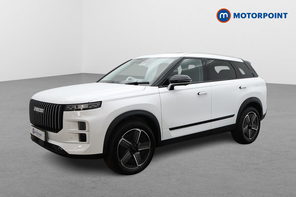 Jaecoo 7 Luxury Automatic Petrol SUV - Stock Number (1652420) - Passenger side front corner