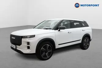 Jaecoo 7 Luxury Automatic Petrol SUV - Stock Number (1652420) - Passenger side front corner