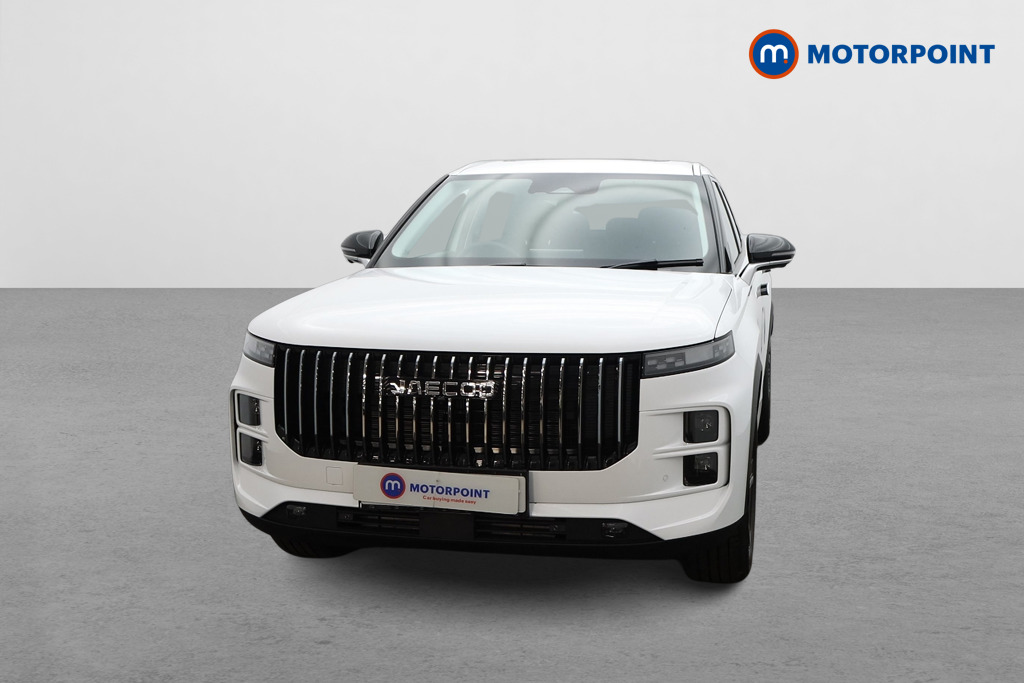 Jaecoo 7 Luxury Automatic Petrol SUV - Stock Number (1652420) - Front bumper