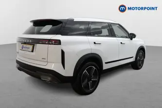 Jaecoo 7 Luxury Automatic Petrol SUV - Stock Number (1652420) - Drivers side rear corner
