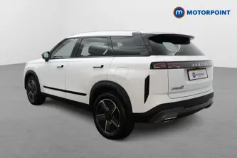 Jaecoo 7 Luxury Automatic Petrol SUV - Stock Number (1652420) - Passenger side rear corner