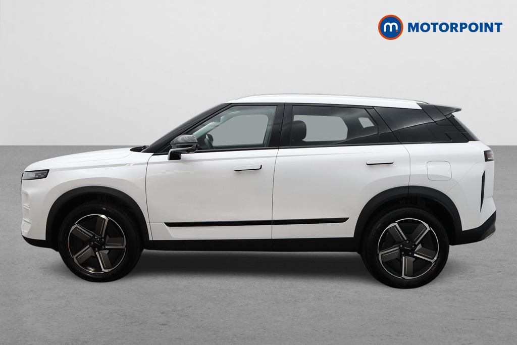 Jaecoo 7 Luxury Automatic Petrol SUV - Stock Number (1652420) - Passenger side