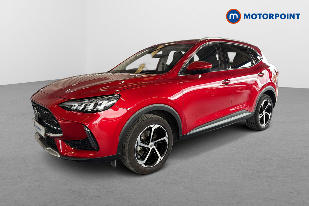 Mg Motor Uk HS Trophy Manual Petrol SUV - Stock Number (1652536) - Passenger side front corner