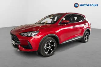 Mg Motor Uk HS Trophy Manual Petrol SUV - Stock Number (1652536) - Passenger side front corner