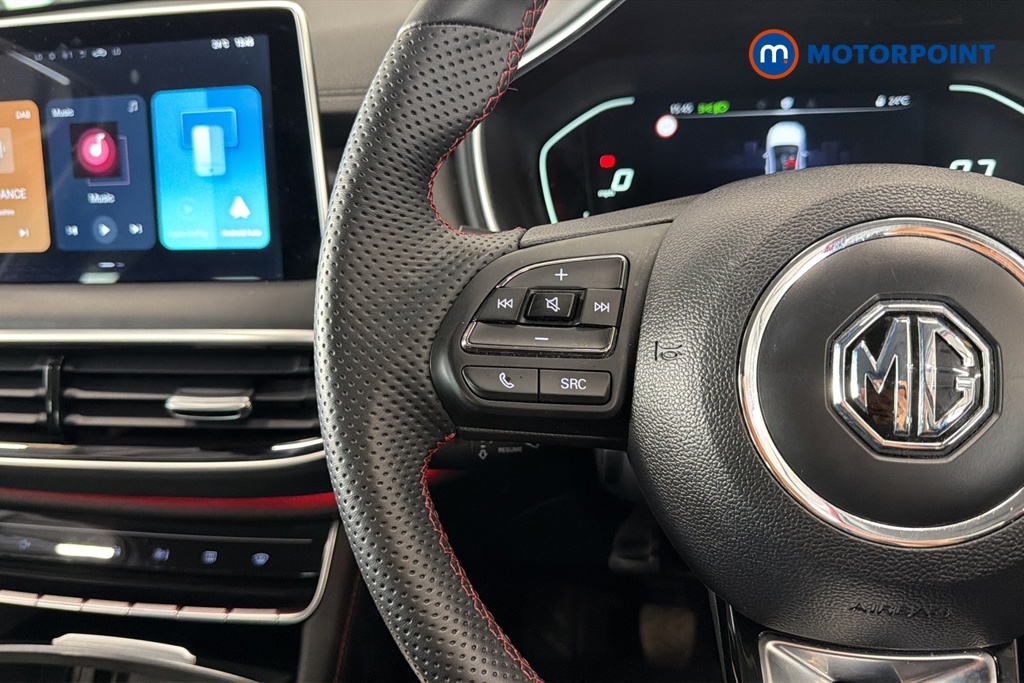 Mg Motor Uk HS Trophy Manual Petrol SUV - Stock Number (1652536) - 4th supplementary image
