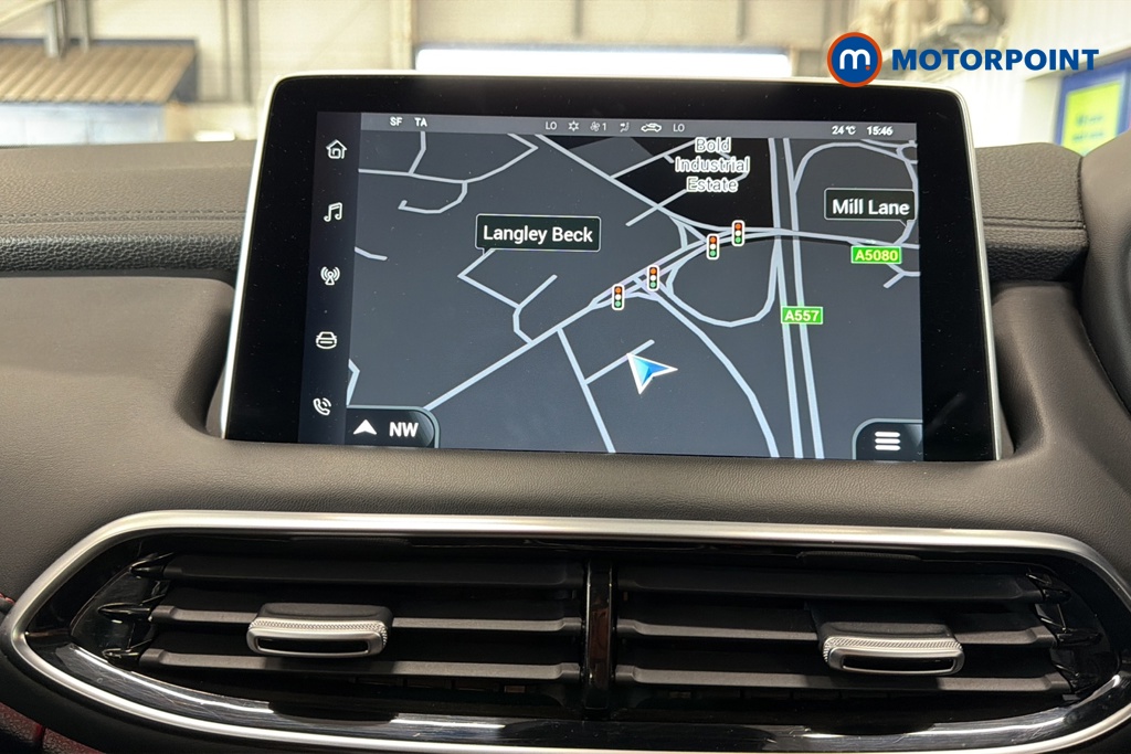 Mg Motor Uk HS Trophy Manual Petrol SUV - Stock Number (1652536) - 9th supplementary image