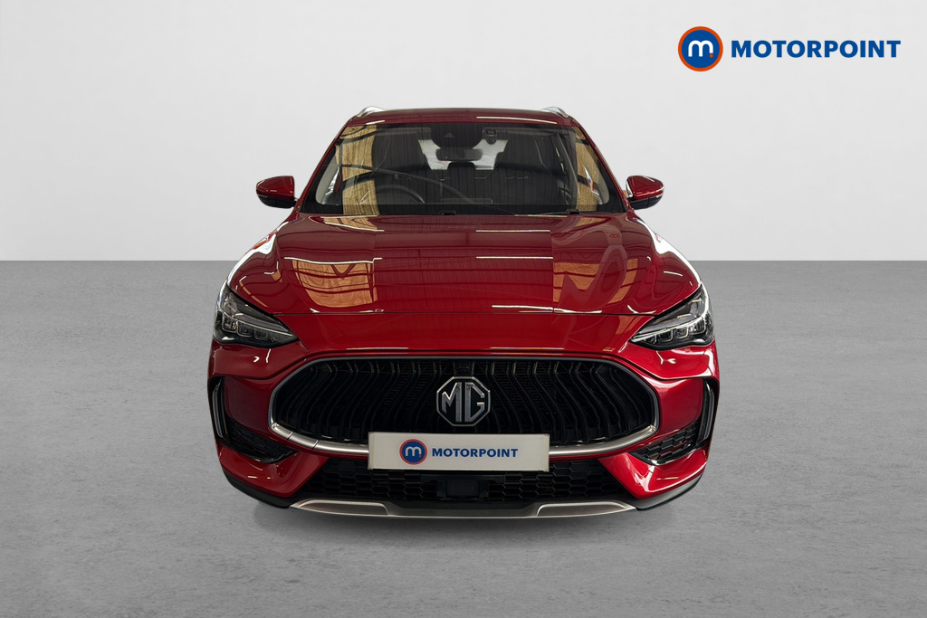 Mg Motor Uk HS Trophy Manual Petrol SUV - Stock Number (1652536) - Front bumper