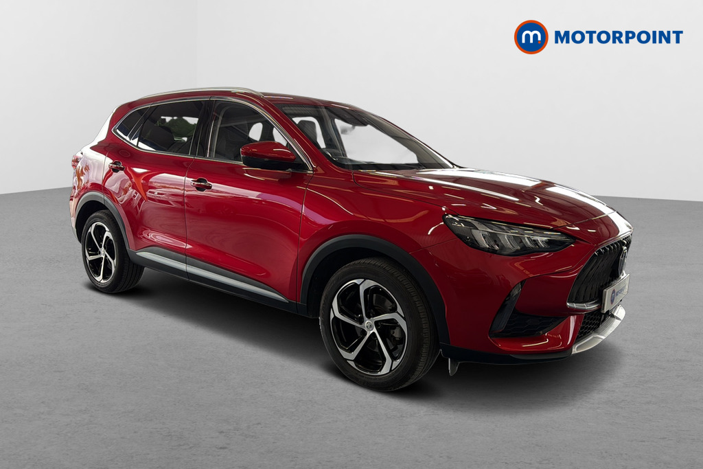 Mg Motor Uk HS Trophy Manual Petrol SUV - Stock Number (1652536) - Drivers side front corner
