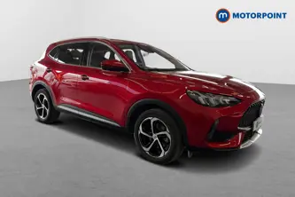 Mg Motor Uk HS Trophy Manual Petrol SUV - Stock Number (1652536) - Drivers side front corner
