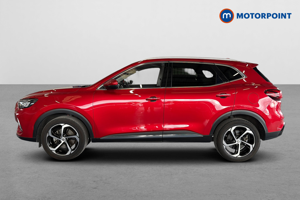 Mg Motor Uk HS Trophy Manual Petrol SUV - Stock Number (1652536) - Drivers side