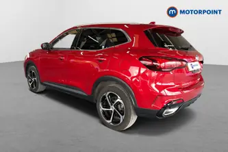 Mg Motor Uk HS Trophy Manual Petrol SUV - Stock Number (1652536) - Drivers side rear corner