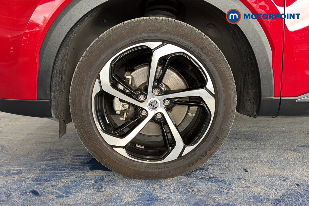 Mg Motor Uk HS Trophy Manual Petrol SUV - Stock Number (1652536) - 44th supplementary image